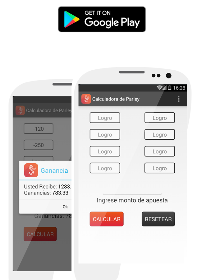 Calculadora de Parley