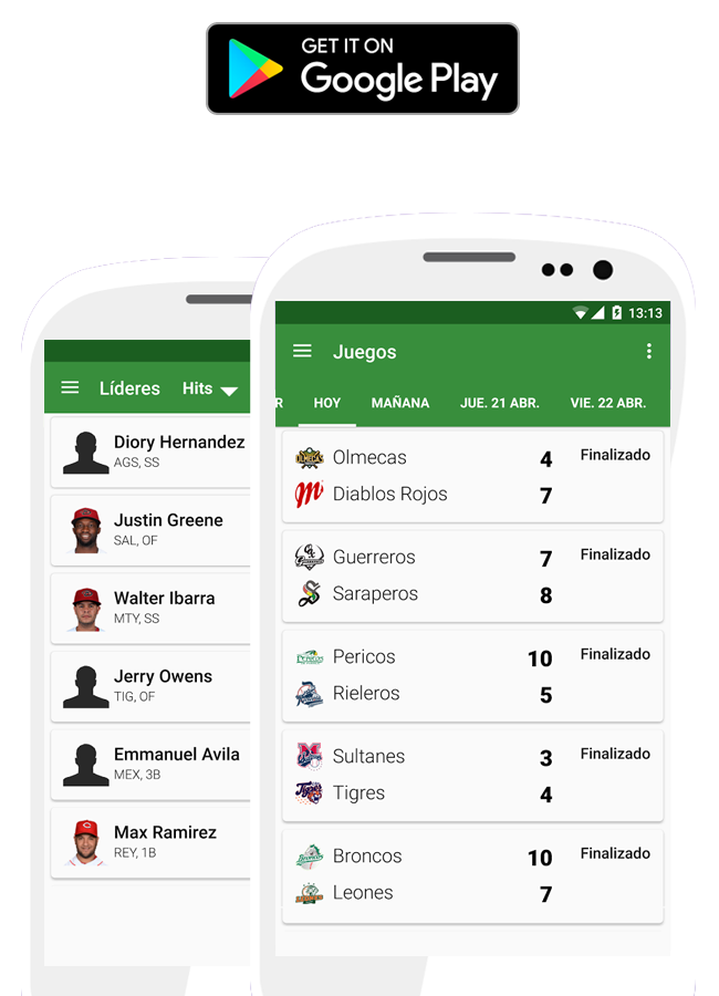 B&eacute;isbol M&eacute;xico